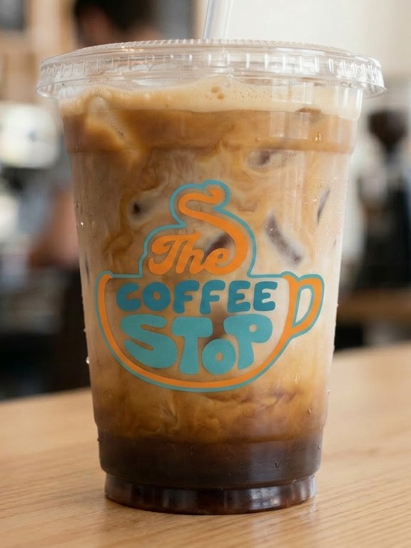 Iced Coffee