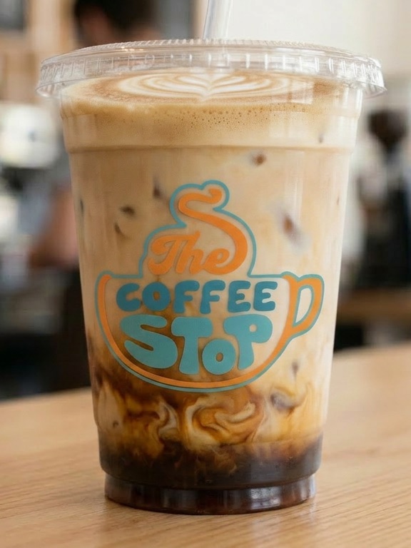 Iced Latte