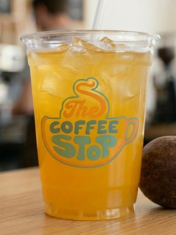 Passion Fruit Refresher
