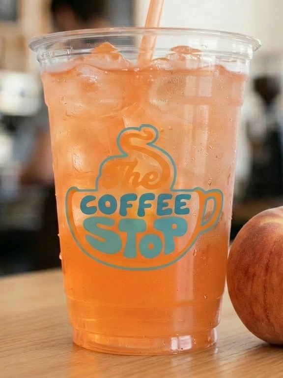 Peach Refresher