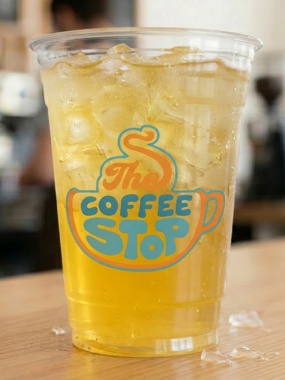 Pineapple Refresher